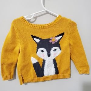 Toddler Sweater